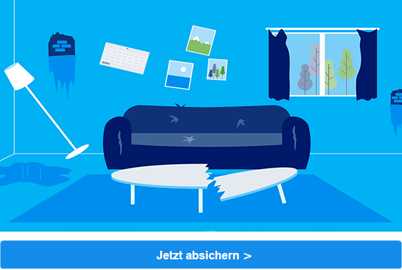 Jetzt absichern